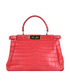 Medium Peekaboo, &pound;3,400, Handbags, Pink, Crocodile, Back view